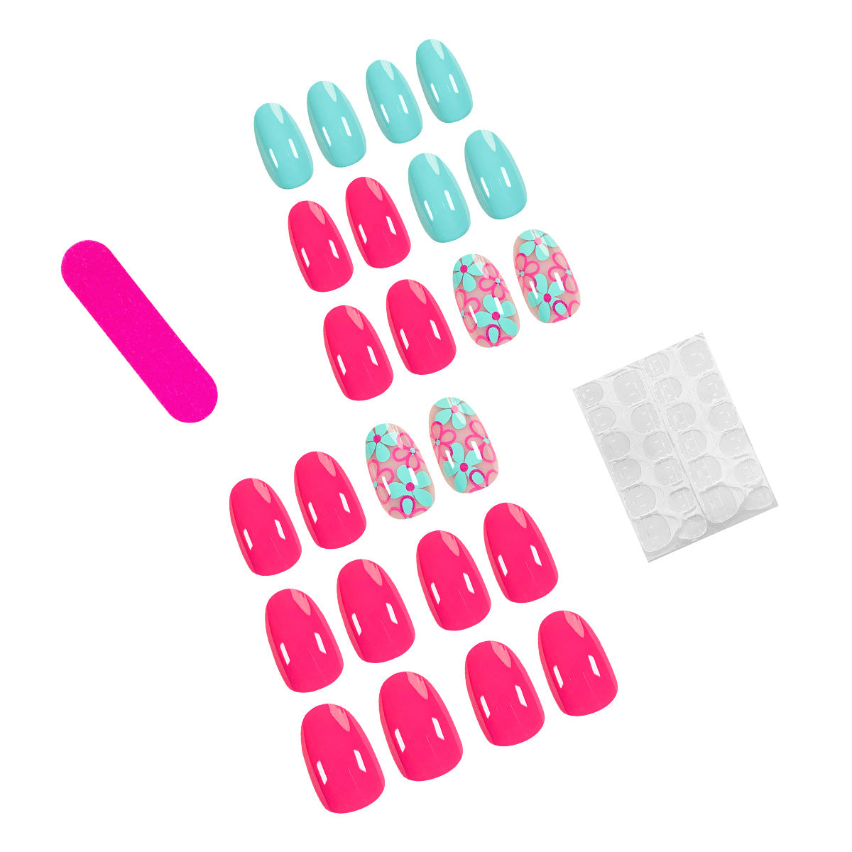 Kunstvolle Nagelgestaltung Brehn