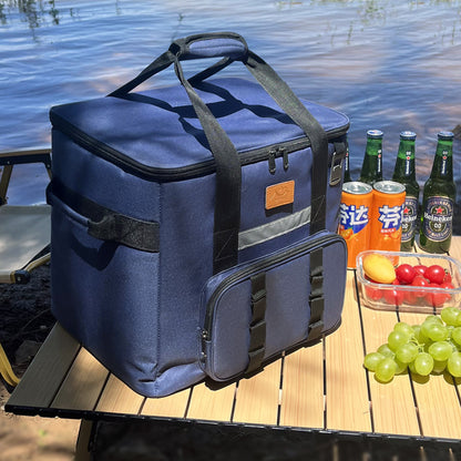 Multifunktionale isolierte Kühltasche