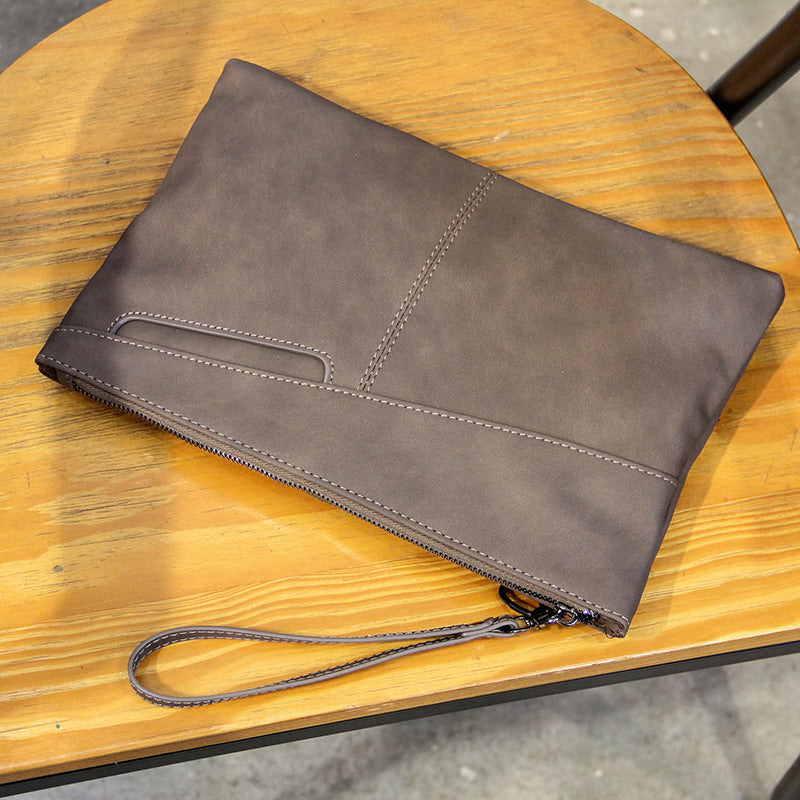 Elegante Clutch Aus Hochwertigem Kunstleder Brehn