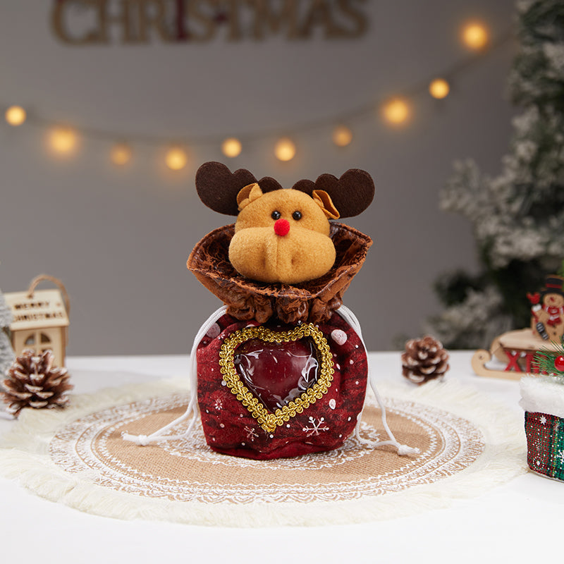 Weihnachtsmann Dekoration Brehn