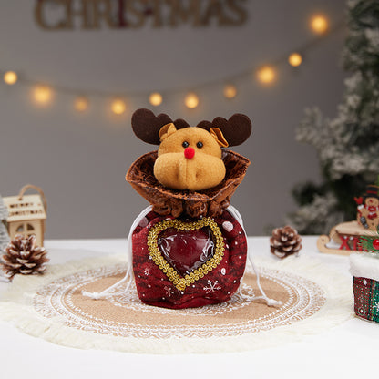 Weihnachtsmann Dekoration Brehn