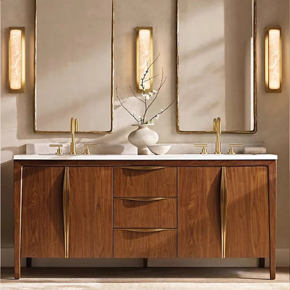 Moderne Wandlampe