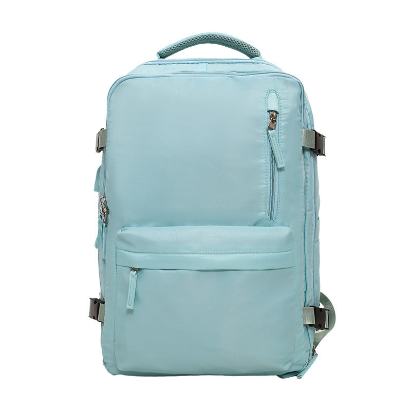 Multifunktionaler Urbaner Rucksack mit Mehreren Fächern Brehn