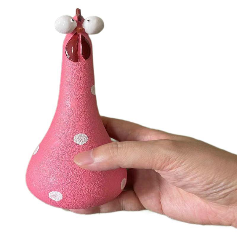 Dekorative Hühnerfigur Brehn