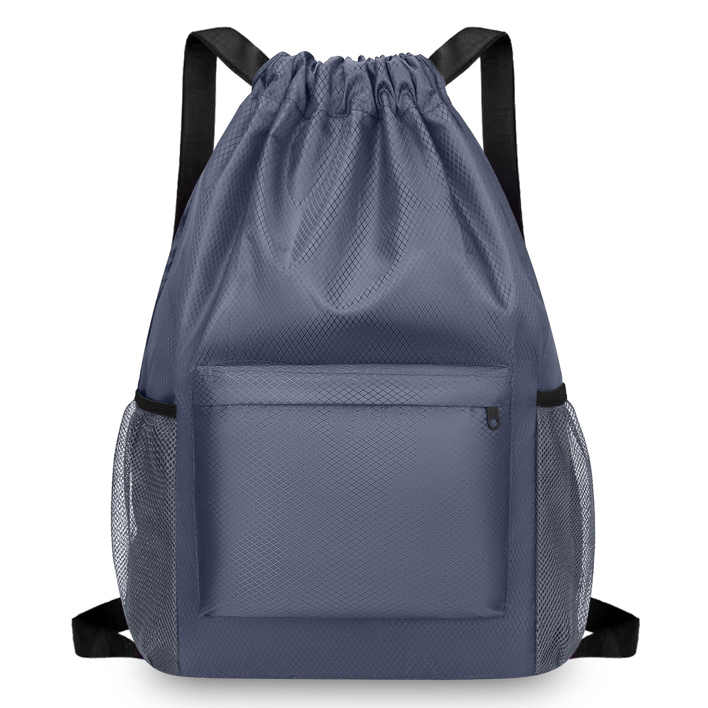 Sportlicher Netzrucksack mit verstellbaren Trägern Brehn