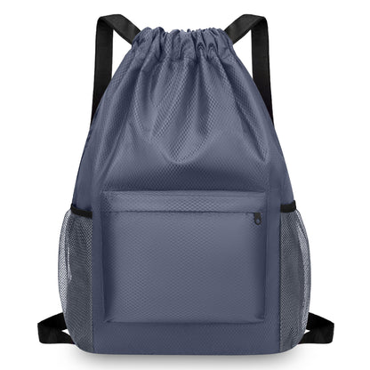 Leichtgewichtiges Kordelzug Gym Rucksack