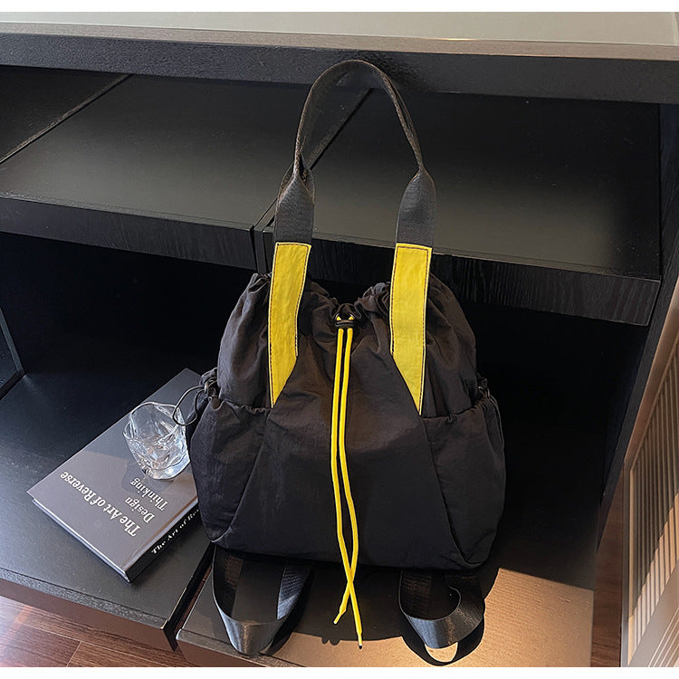 Kordelzugverschluss Urban Rucksack Brehn
