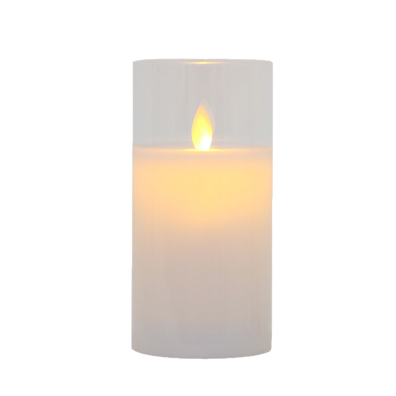 LED Flammenkerze