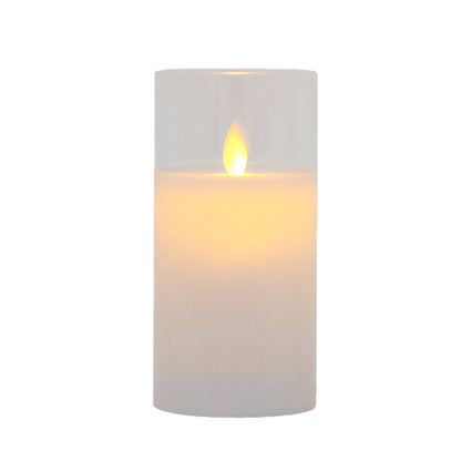 LED Flammenkerze