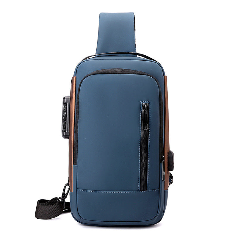 Vielseitige Crossbody Sling Tasche Brehn