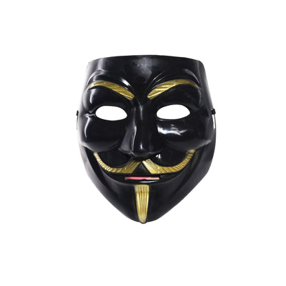 Iconische Guy Fawkes Maske Brehn