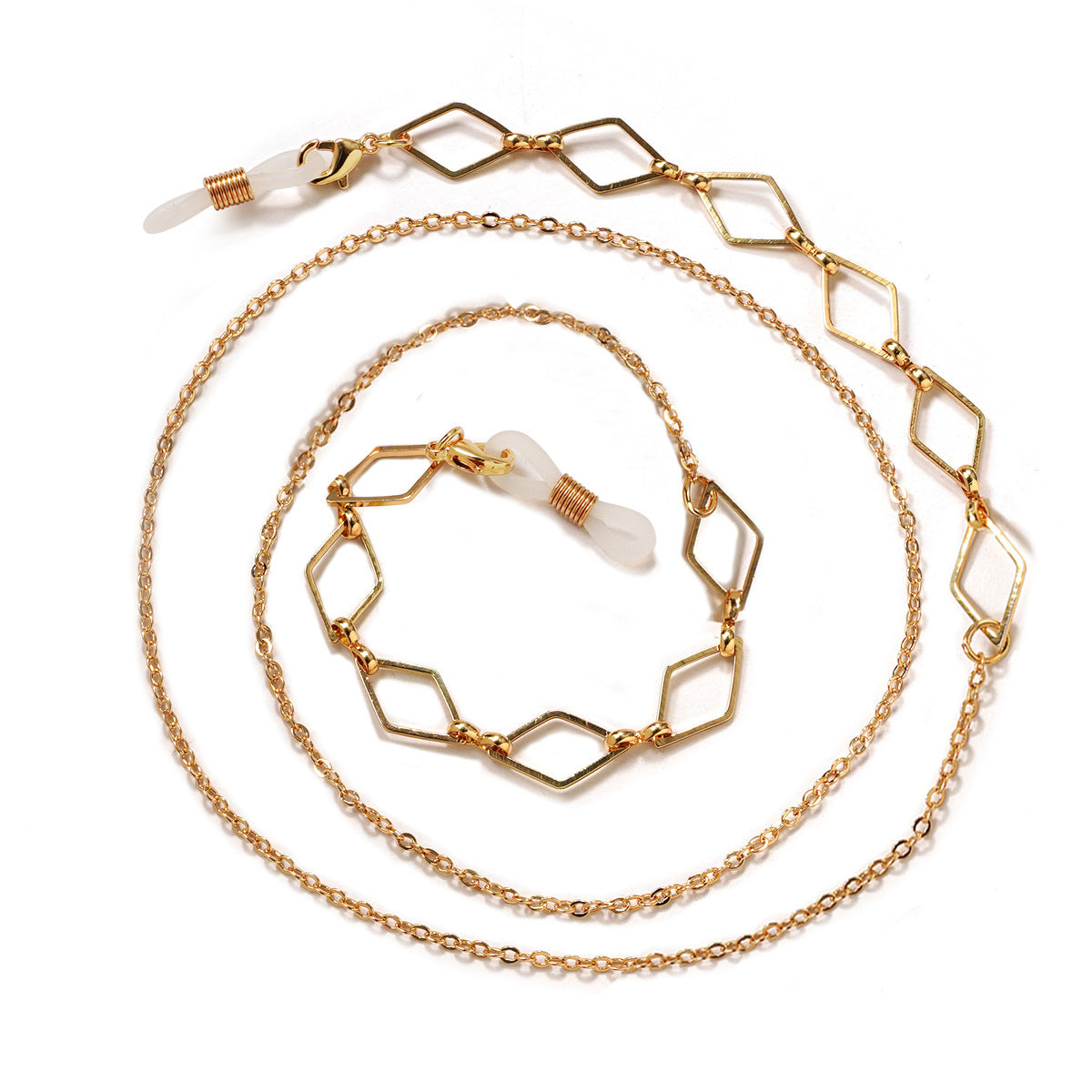 Farbige Perlen Brillen Kette Brehn 1786688581