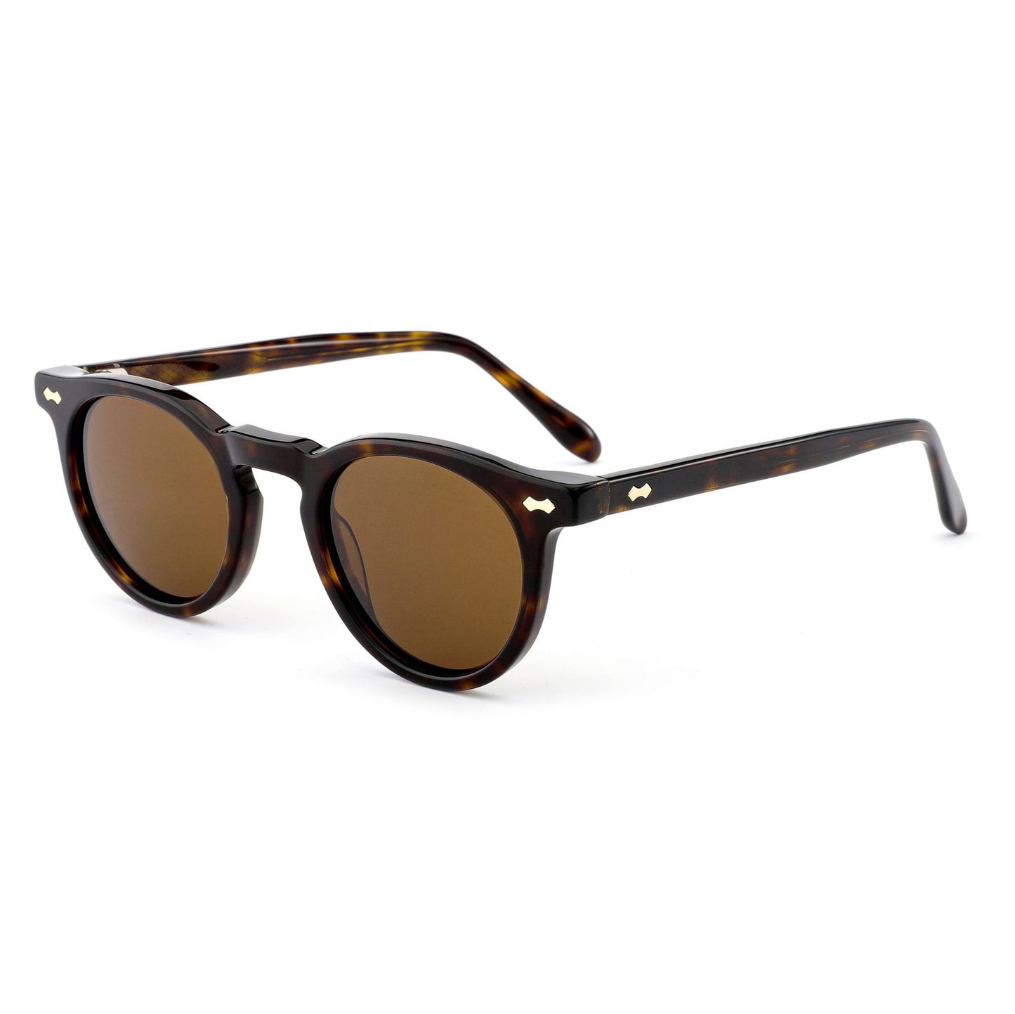 Damen modische Sonnenbrille mit einzigartigem Design und hochwertigem Rahmen Brehn