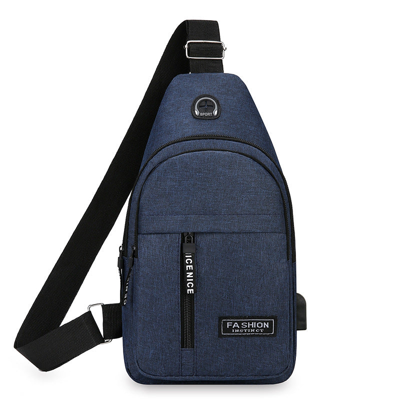 Sportliche Sling Bag Brehn