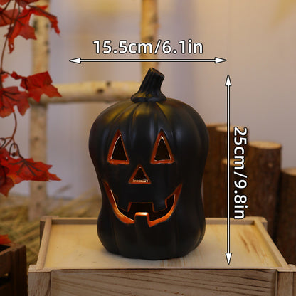Lustige Halloween-Kürbis Dekoration Brehn
