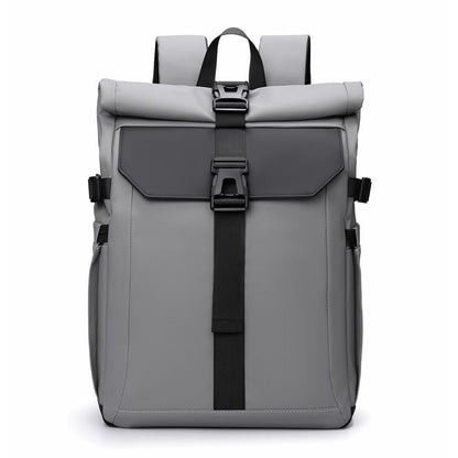 Rolltop wasserdichter Rucksack
