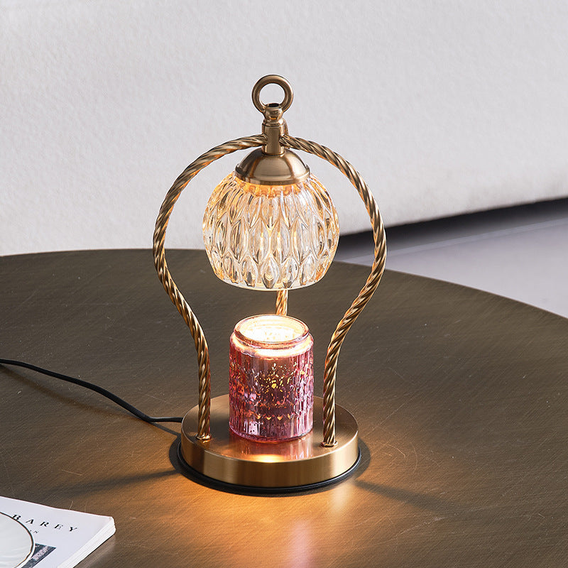 Zeitgenössische dekorative Tischlampe