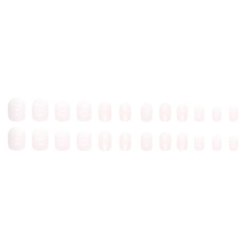 Sprudelndes Press-On Nagelset