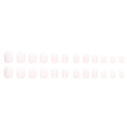Sprudelndes Press-On Nagelset