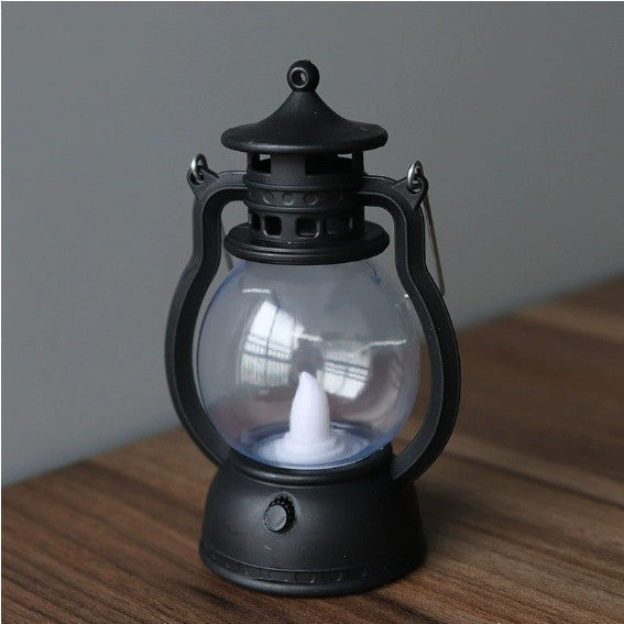 Vintage-Style LED Laterne Brehn