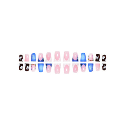 Künstlerisches 3D Nageldesign Brehn