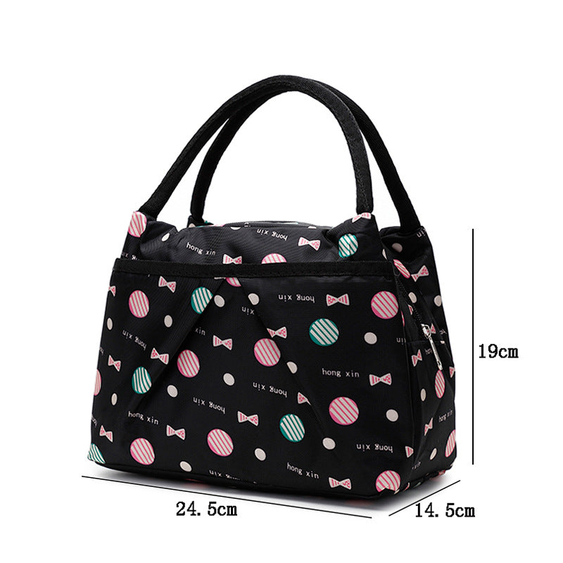 Stilvolle isolierte Lunchkühltasche Brehn