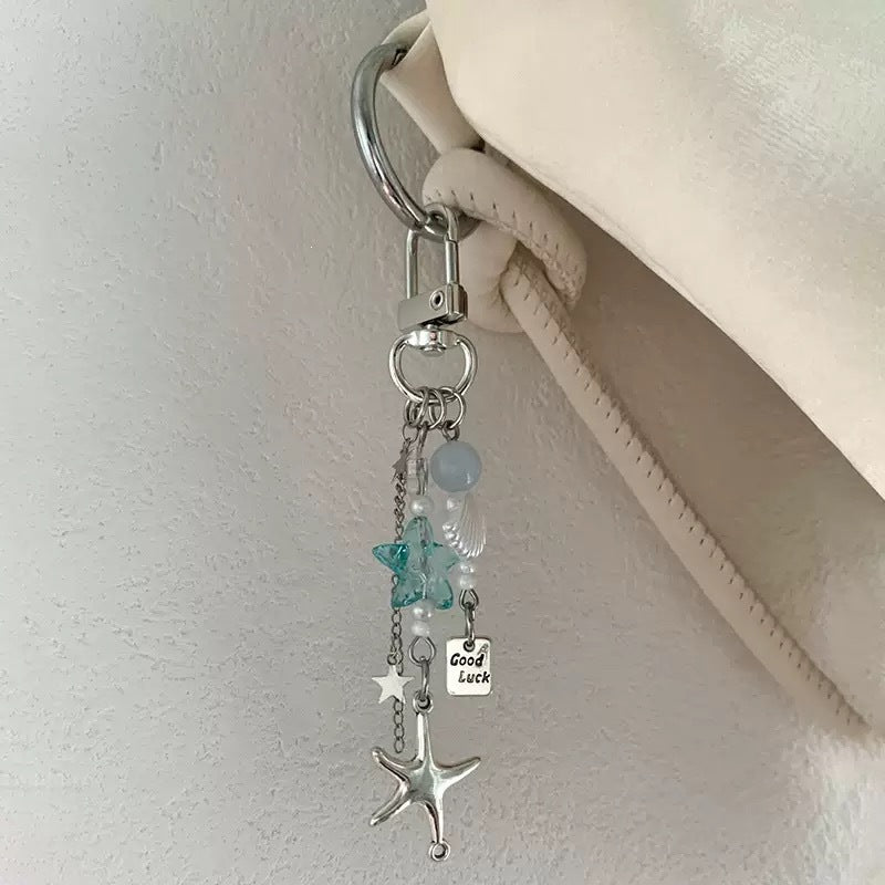 Schlüsselanhänger mit Maritimem Glücksdesign Brehn
