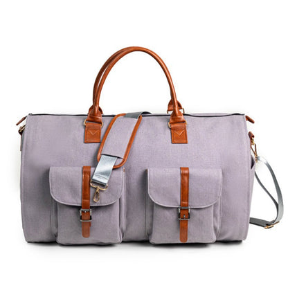 Stylische Wochenendreise-Duffelbag Brehn