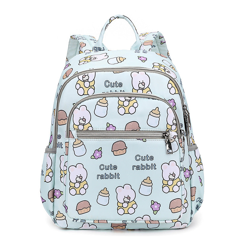 Niedlicher Cartoon-Muster-Rucksack Brehn