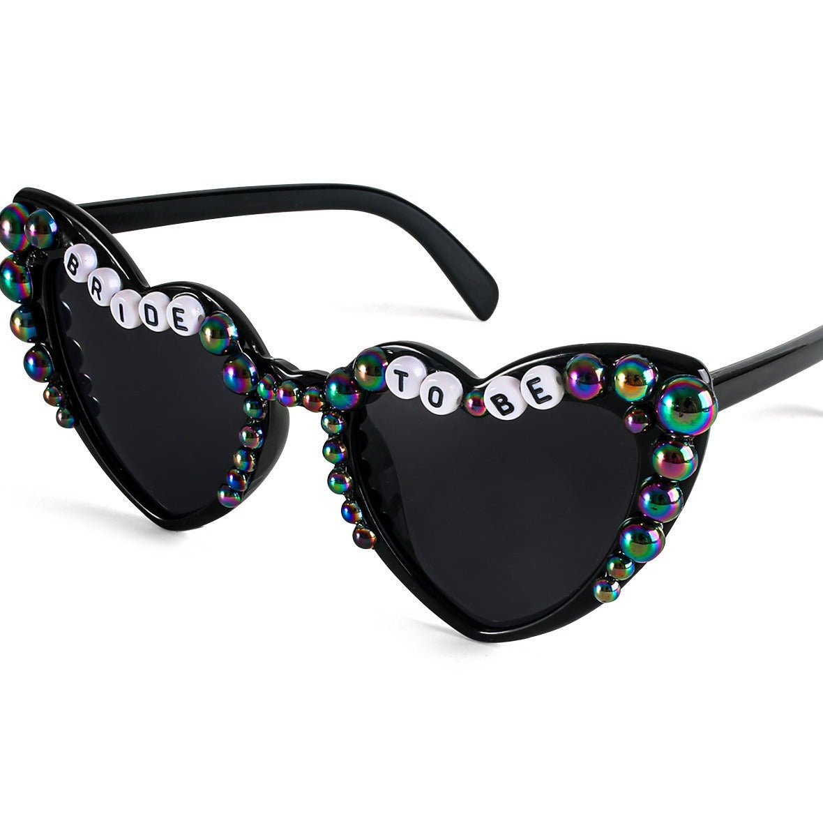 Damen Herzförmige Sonnenbrille Brehn