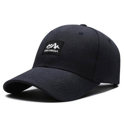 Herren Casual Stoff Baseballkappe Brehn