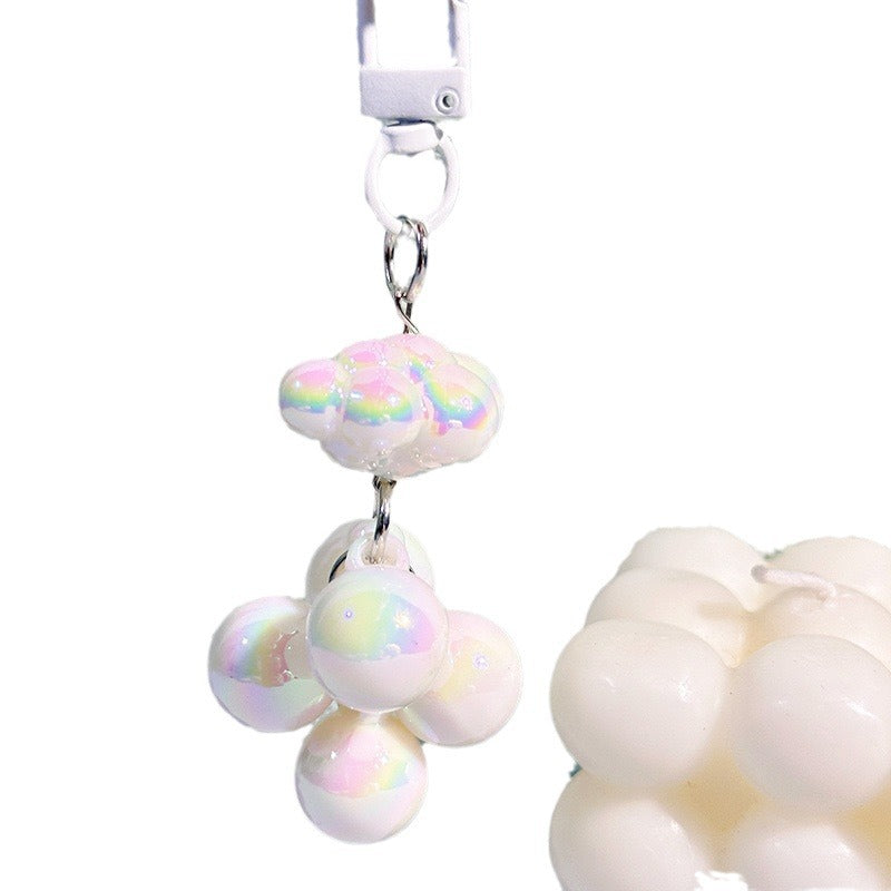 Bubble Charm Schlüsselanhänger Brehn