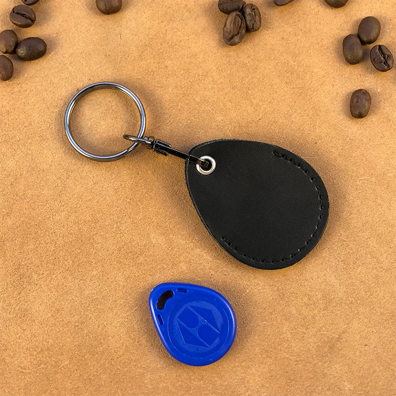 Unisex Schlüsselanhänger mit integriertem Tracker Brehn