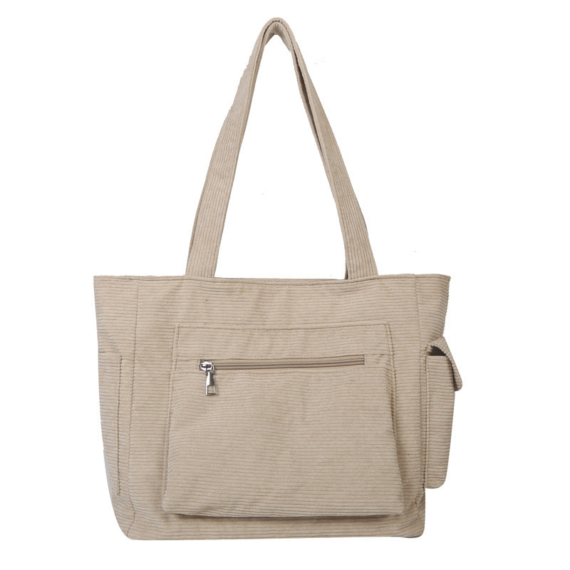 Cordura Strukturierte Tragetasche