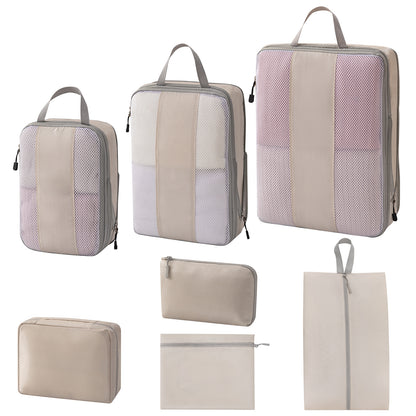 Reise-Verpackungswürfel-Set Brehn