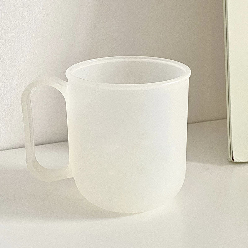 Transparente Isolierbecher Brehn