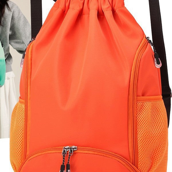 Multi-Compartment Sport Rucksack Brehn