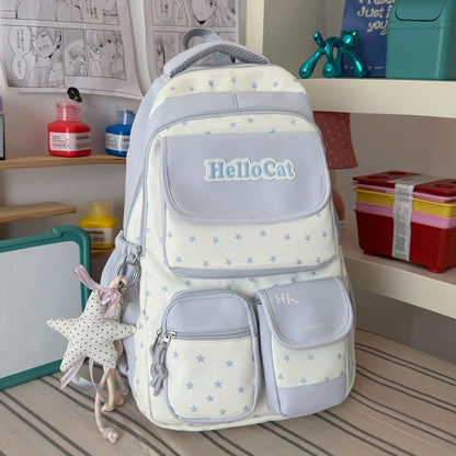Stylischer Stern-Besetzter Rucksack Brehn 1791205930