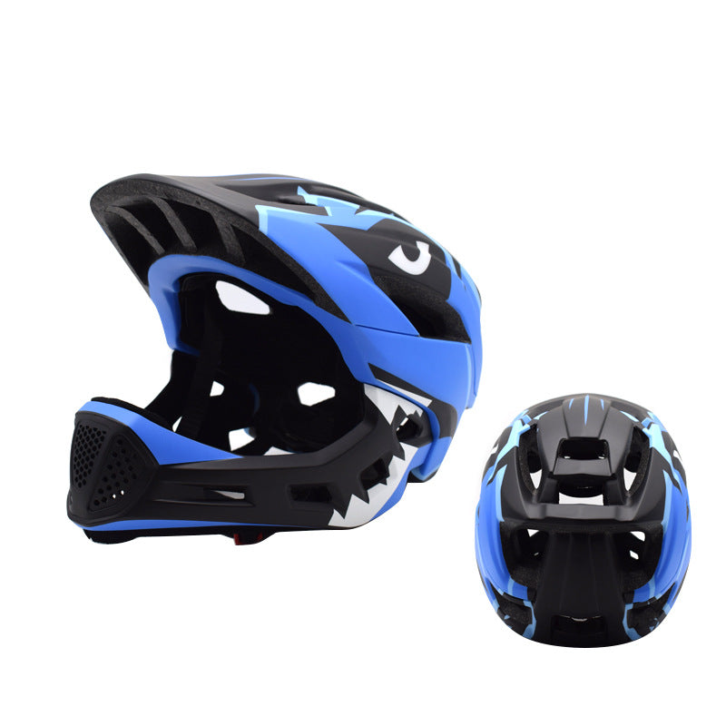 Kinder Kreativ Design Fahrradhelm Brehn