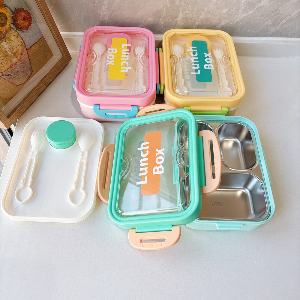 Multi-Compartment Lebensmittelvorbereitungsbehälter