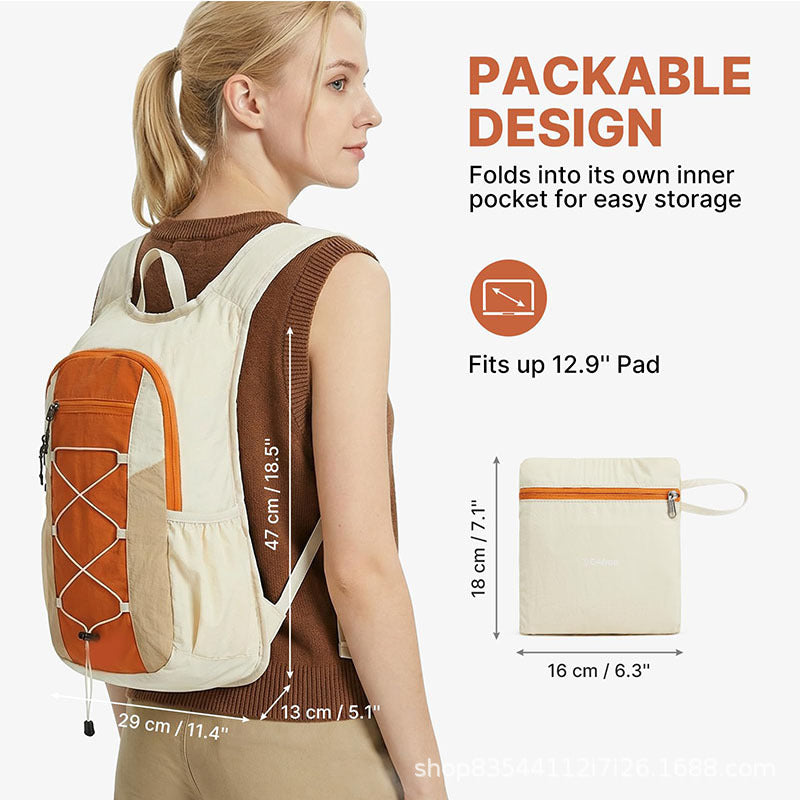 Leichter Outdoor Tagesrucksack Brehn