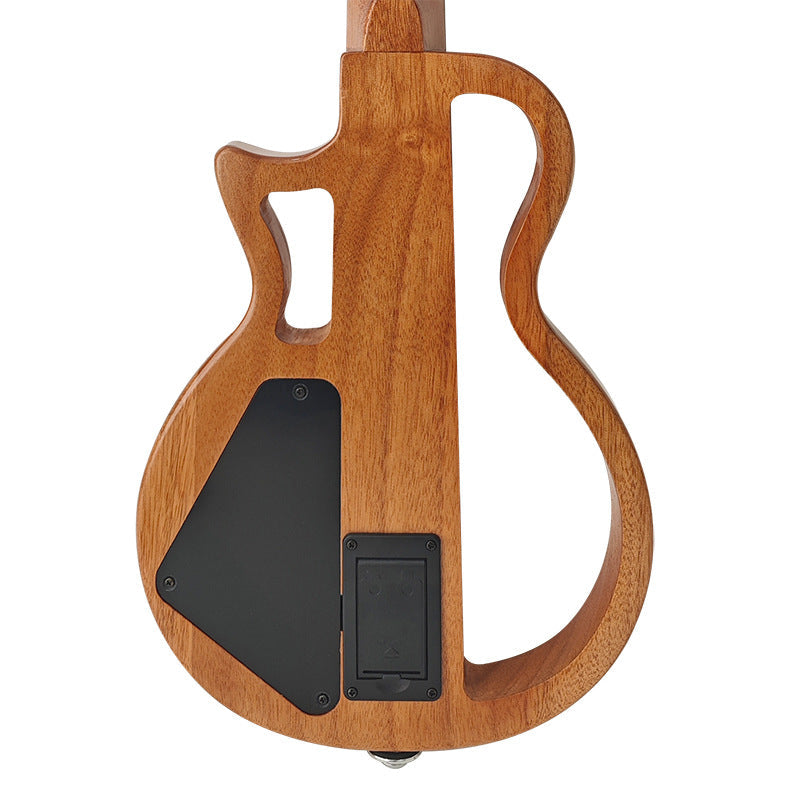 Akustische elektrische Ukulele mit eingebautem Pickup Brehn