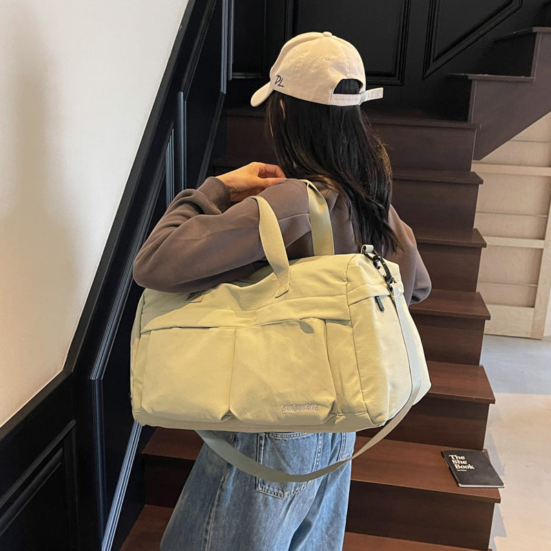 Robuste Wochenende Duffel-Tasche