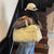 Robuste Wochenende Duffel-Tasche