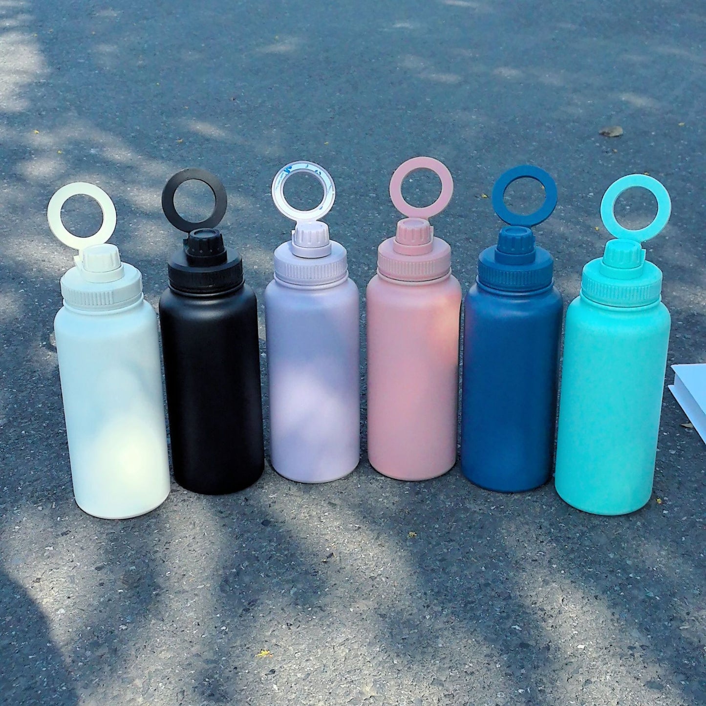 Unisex Trinkflasche Brehn