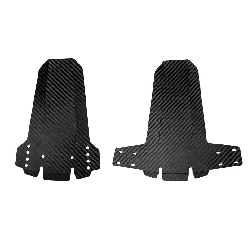 Haltbare Carbonfaser Fahrradschutzbleche Brehn