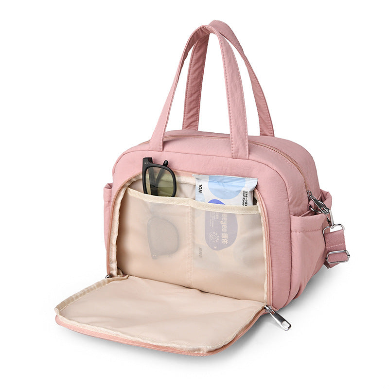 Vielseitige Multi-Funktions Baby-Reisetasche Brehn