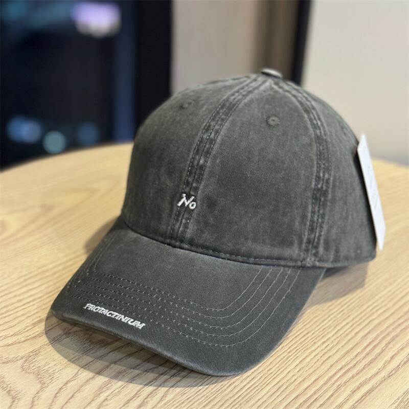 Herren Freizeit Twill Baseballmütze Brehn