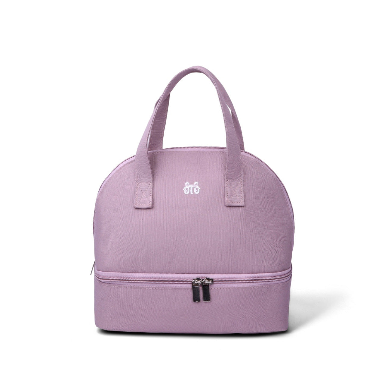 Stylische isolierte Lunch-Tasche