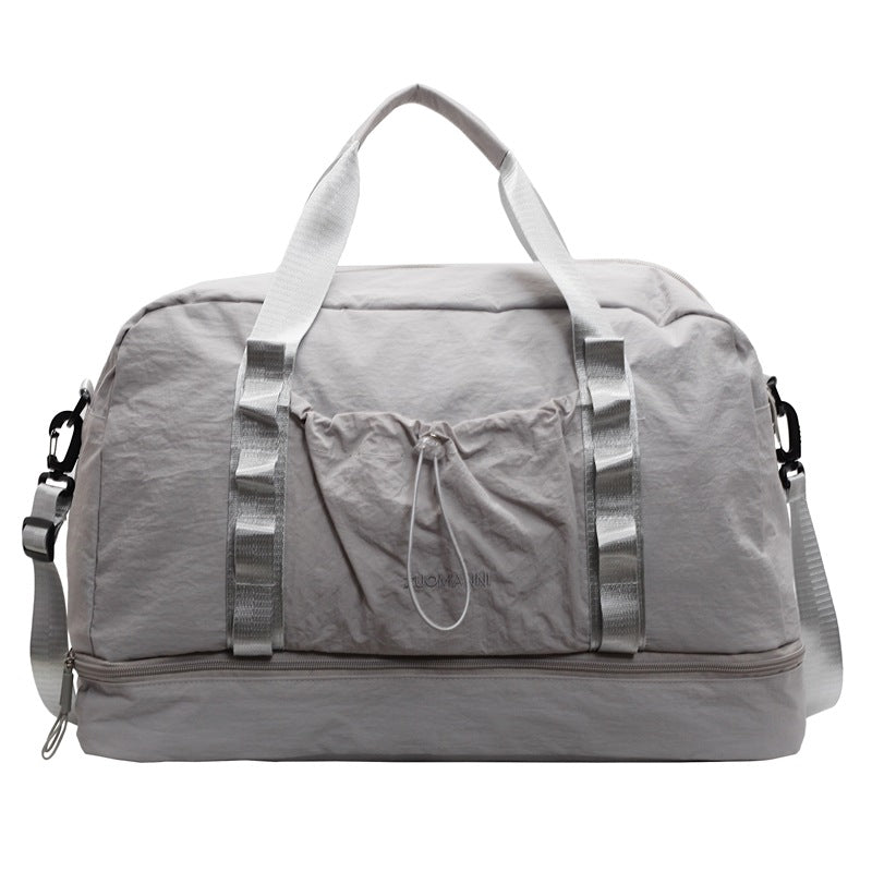 Damen Sportliche Reisetasche mit innovativem Fächerlayout Brehn